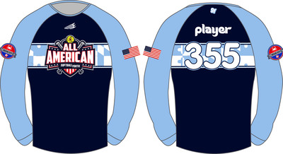 Softball Youth All-Americans Ocean City 2019 Vulcan Pullover VP1