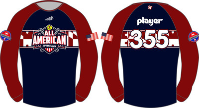 Softball Youth All-Americans Ocean City 2019 Vulcan Pullover VP2