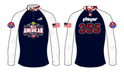 Softball Youth All-Americans Ocean City 2019 Women&#39;s NanoZip WNZ2
