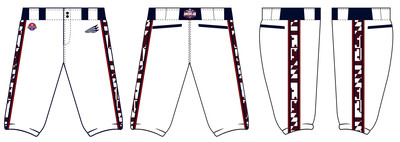 Baseball Youth All-Americans Ocean City 2019 Knicker Pants BP1B