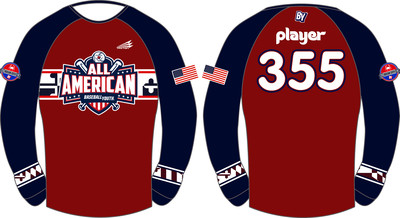 Baseball Youth All-Americans Ocean City 2019 Vulcan Pullover VP2