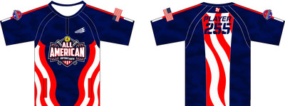 Softball Youth All-Americans Texas 2019 Clutch Cage Jacket CC1