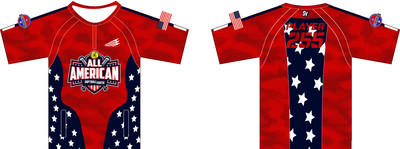 Softball Youth All-Americans Texas 2019 Clutch Cage Jacket CC2