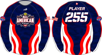Softball Youth All-Americans Texas 2019 Vulcan Pullover VP1