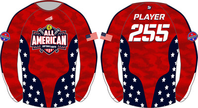 Softball Youth All-Americans Texas 2019 Vulcan Pullover VP2