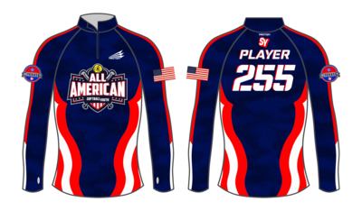 Softball Youth All-Americans Texas 2019 Women&#39;s NanoZip WNZ1
