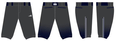 Diamond Kings Custom Elite Knicker Pants Design #BP3B
