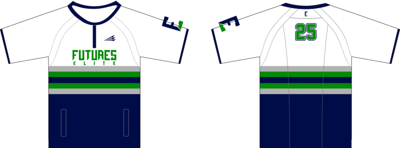 Futures Elite Custom Clutch Cage Jacket #CC1