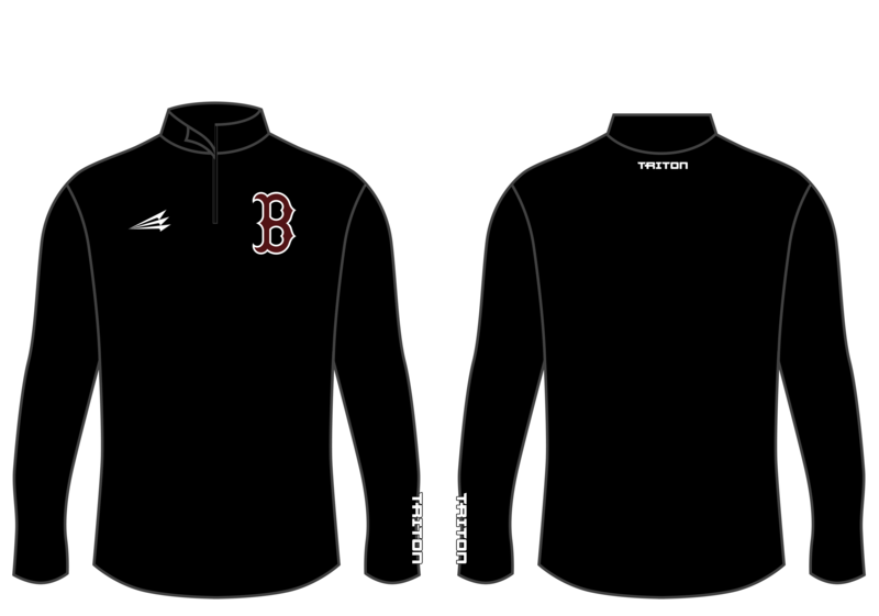 Bern Cardinals Baseball Custom Nano Zip #NZ1