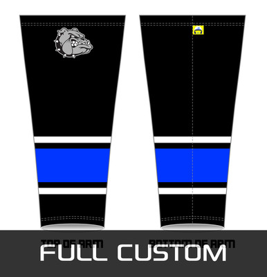 Fairfield County Bulldogs Baseball Performance Arm Sleeve