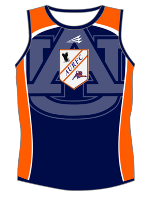 Auburn Old Boys Rugby Singlet