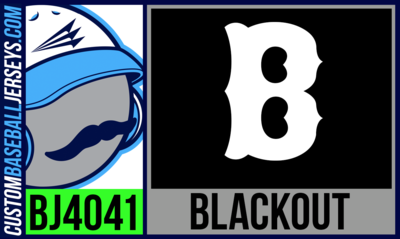 Blackout Baseball