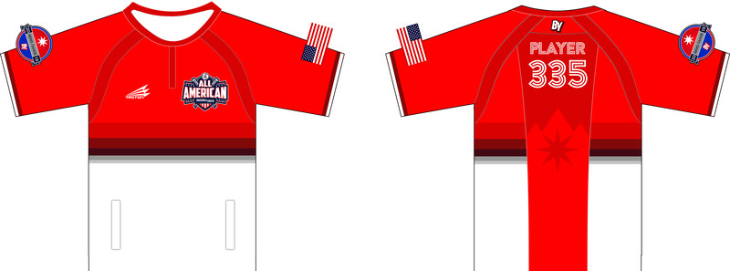 Baseball Youth All-Americans Reno-Tahoe 2019 Clutch Cage Jacket CC1