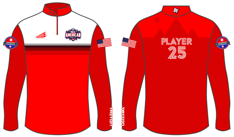 Baseball Youth All-Americans Reno-Tahoe 2019 Lightweight NanoZip NZ1