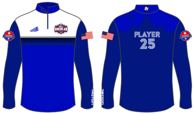 Baseball Youth All-Americans Reno-Tahoe 2019 Lightweight NanoZip NZ2