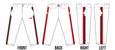 Softball Youth All-Americans Reno-Tahoe 2019 Fastpitch Pants FP1
