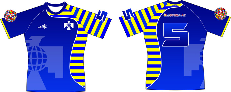Thunderbird Rugby Jersey