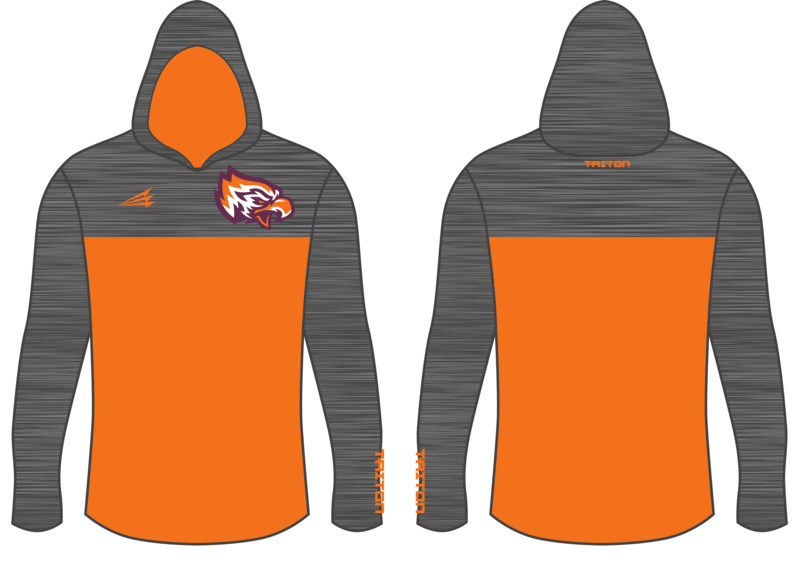 Post University Custom Nano Hood #NH1