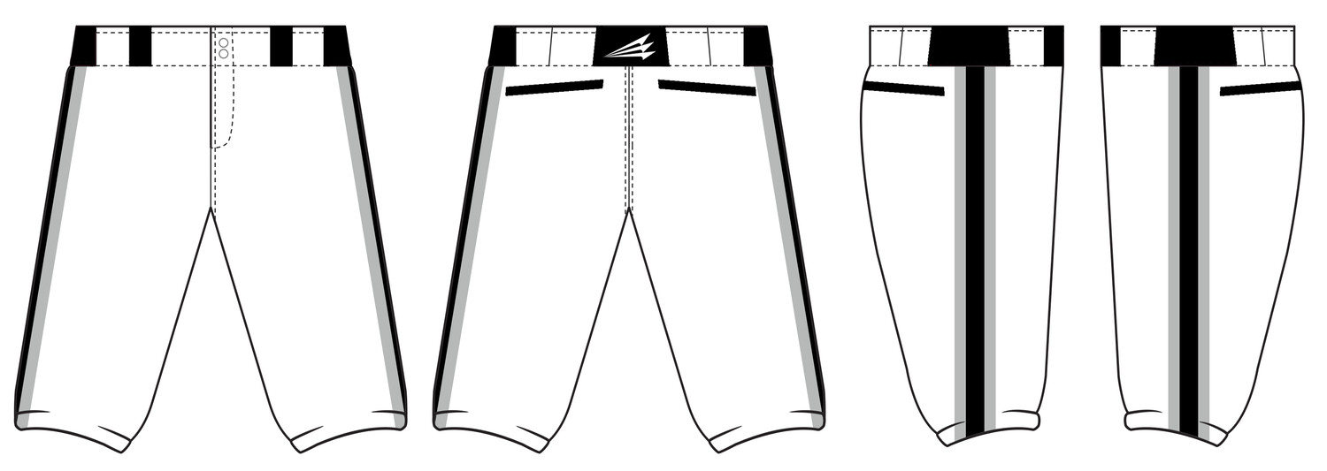 Smithfield - Fairchance Stacheman Elite Custom Knicker Pants #BP1B