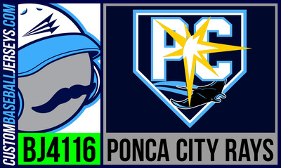 Ponca City Rays