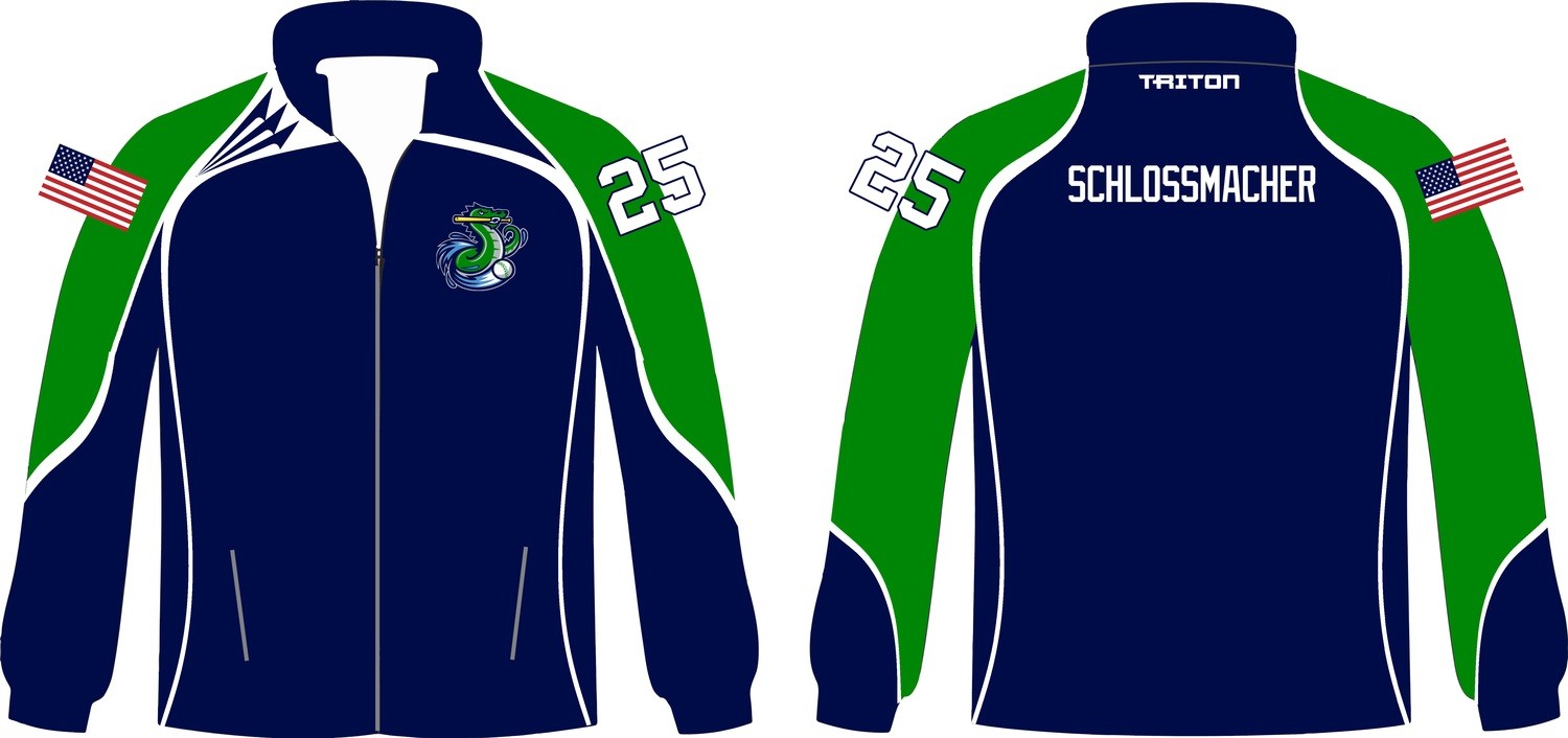 Forsyth Monsters Custom Crusader Jacket #2