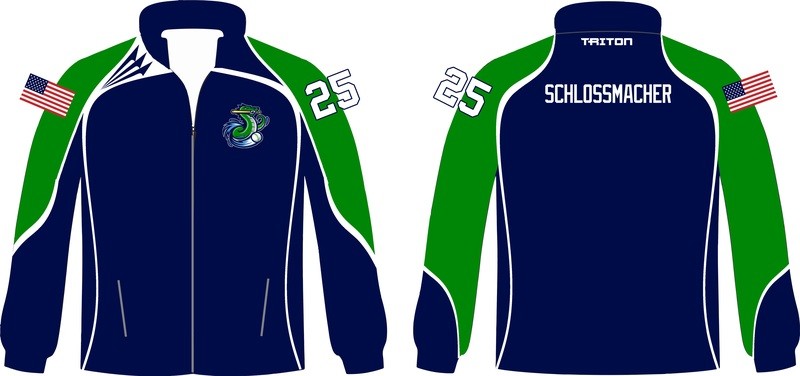 Forsyth Monsters Custom Crusader Jacket #2