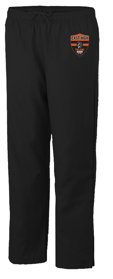 Waterloo East High Rugby Wind Dagger Hardshell Pant