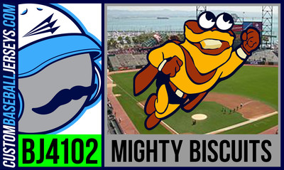 Mighty Biscuits
