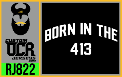 Born in the 413