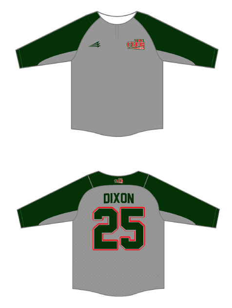 The Club Custom BP Jacket #BPJ1