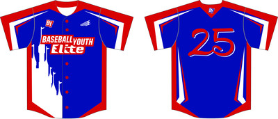 Baseball Youth Elite Disney Baseball Jersey J6b