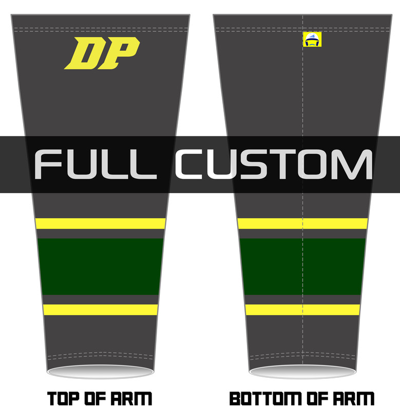 Deer Park Ducks Baseball Arm Sleeve