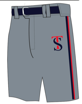 Team Sosa Custom Knicker Baseball Pants #BP2