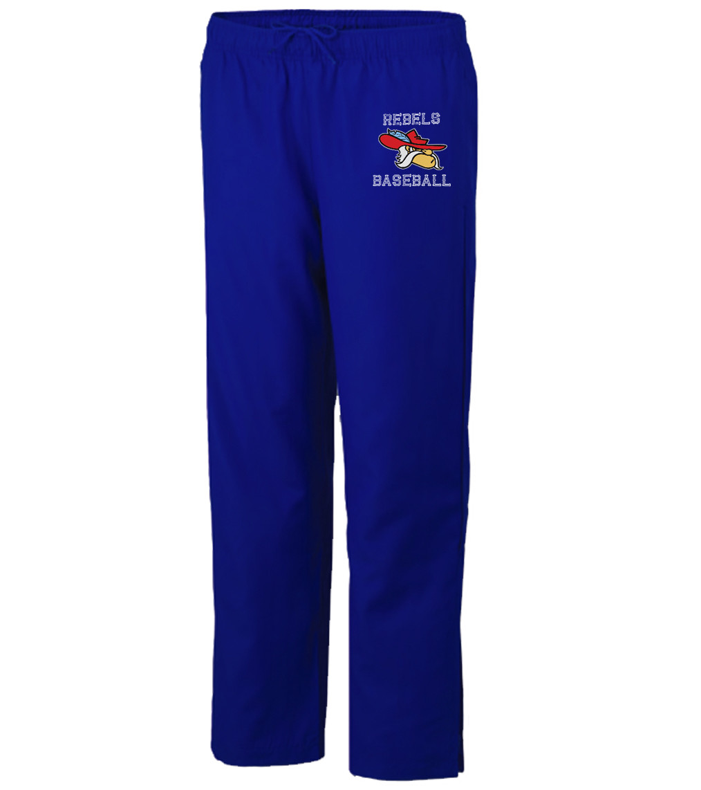 Montgomery Rebels Wind Dagger Hardshell Pant (Navy)