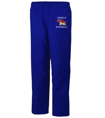 Montgomery Rebels Wind Dagger Hardshell Pant (Navy)
