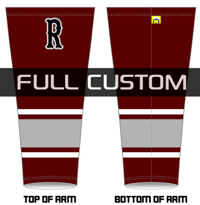 Dunkirk Rookies Baseball Performance Arm Sleeve