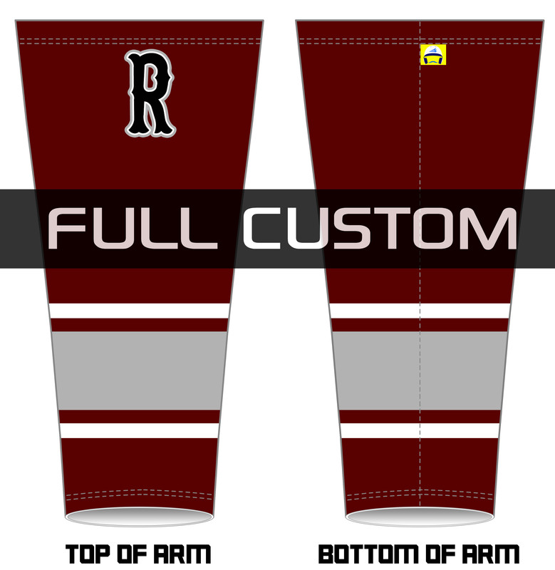 Dunkirk Rookies Baseball Performance Arm Sleeve