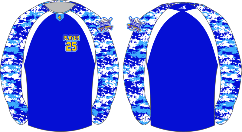 South Shore Nor&#39;Easters Custom Stadium Pullover Design #1