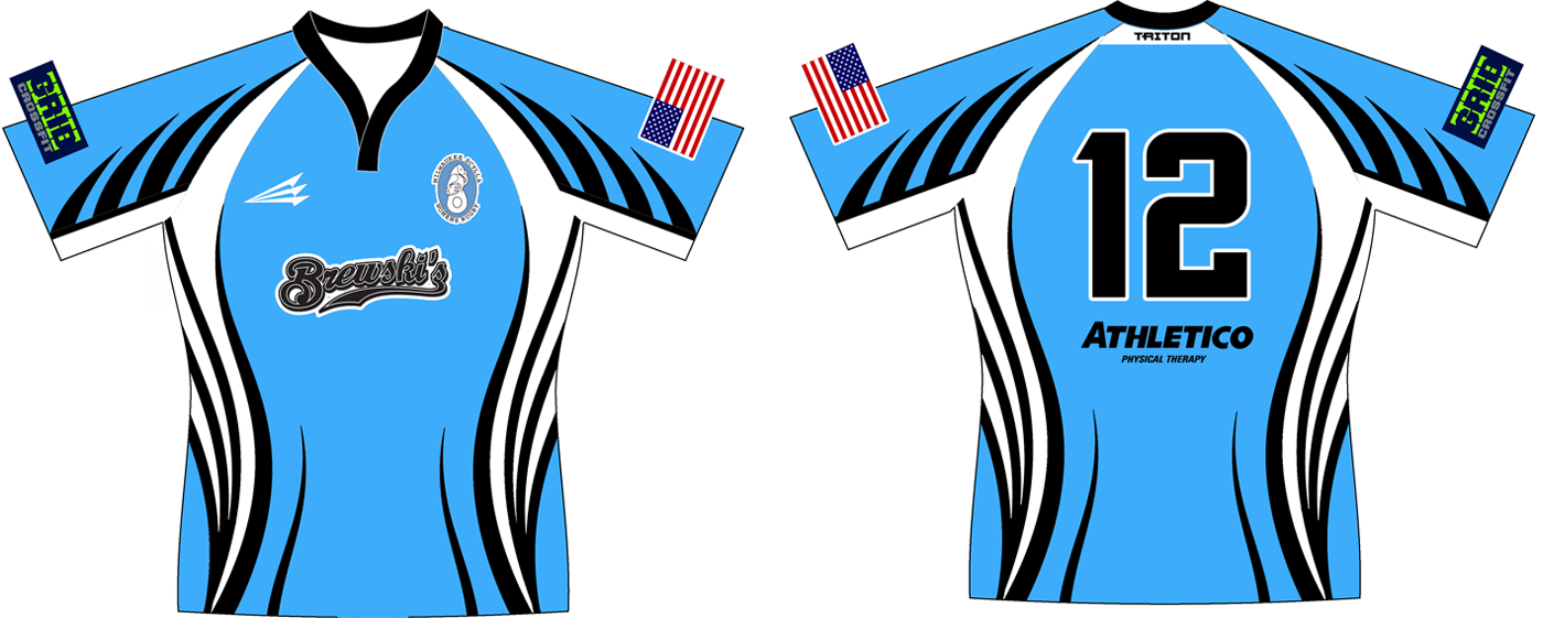 Milwaukee Scylla Women&#39;s Game Jersey