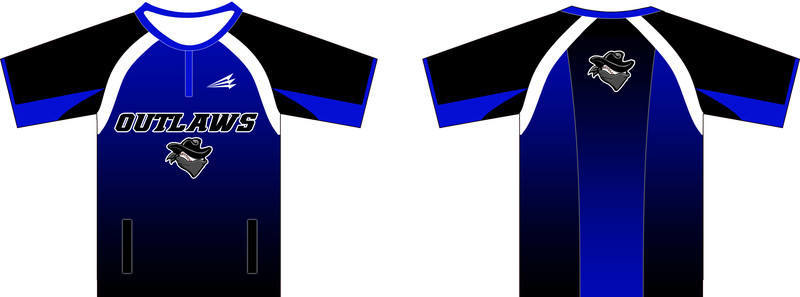 AC Outlaws Custom Clutch Cage Jacket #CC1