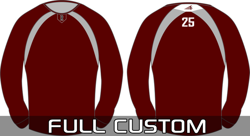 Dunkirk Baseball Stadium Pullover