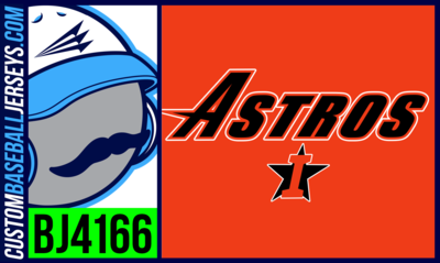Indiana Astros Jersey