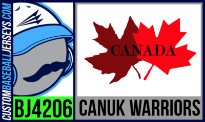 CANUK WARRIORS