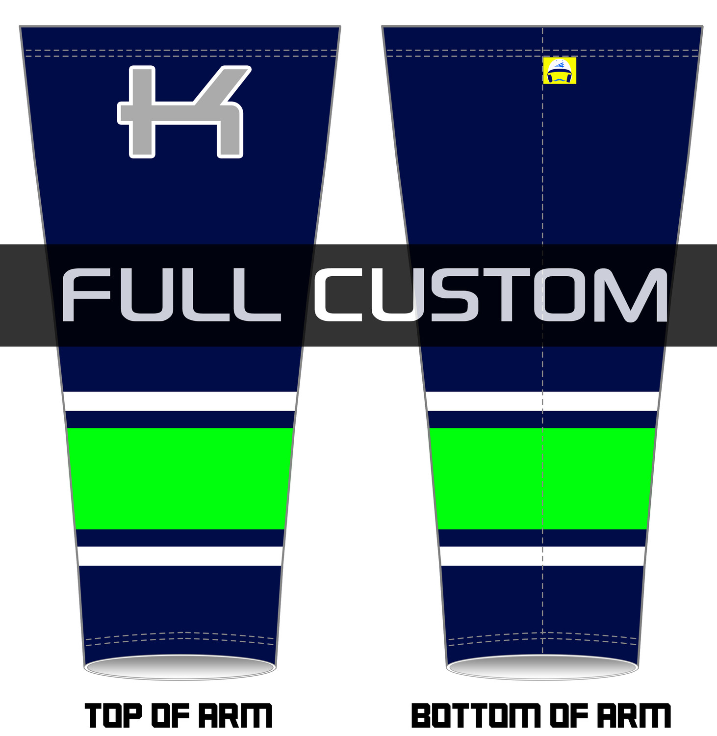 Indiana Strike Baseball Performance Arm Sleeve