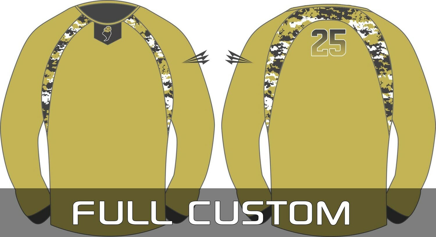 Nevada Desert Storm Baseball Stadium Pullover