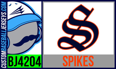 Spikes Baseball (Karnowski)
