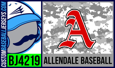 Allendale Baseball
