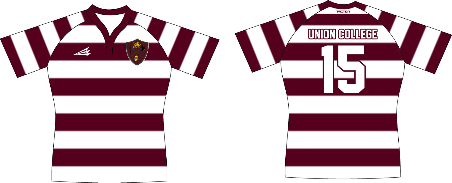 Union College 2015 Rugby Jersey