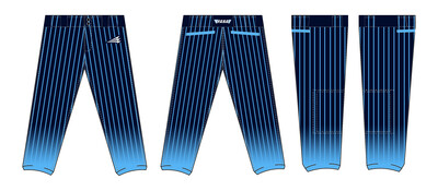 FASA Legends Stacheman Elite Fastpitch Pants Design #BP5