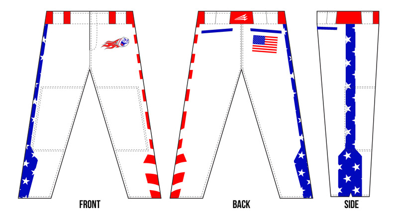 Ball Busters Custom Elite Long Pants #BP3B